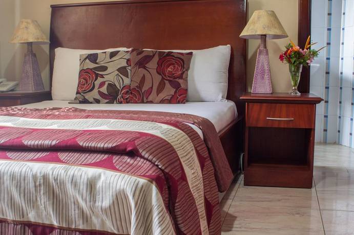 Imagen de la habitación del Hotel Oriental North Legon. Foto 3