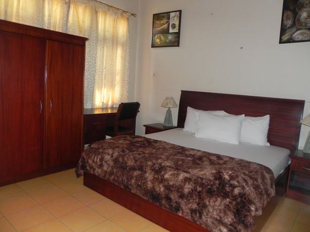 Imagen de la habitación del Hotel Oriental North Legon. Foto 4