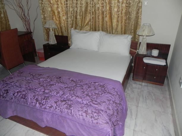 Imagen de la habitación del Hotel Oriental North Legon. Foto 5
