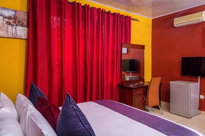 Imagen general del Hotel Oriental North Legon. Foto 1