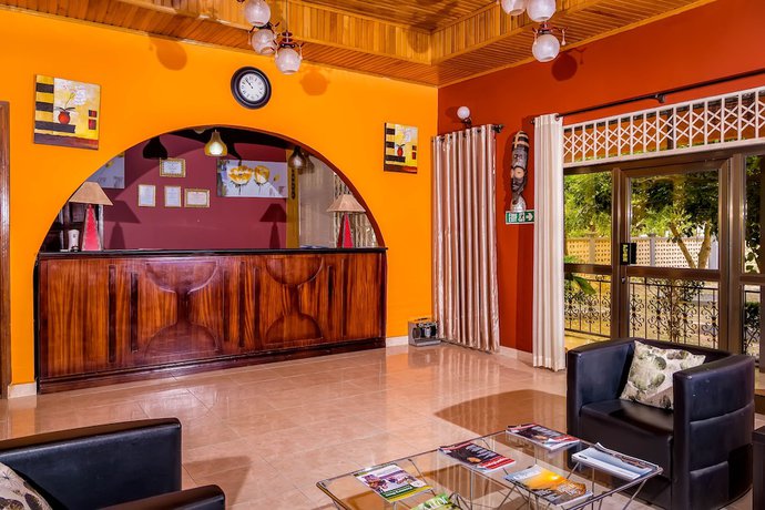 Imagen de la habitación del Hotel Oriental North Legon. Foto 9