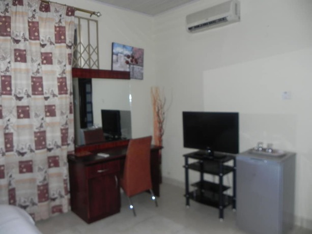 Imagen de la habitación del Hotel Oriental North Legon. Foto 11