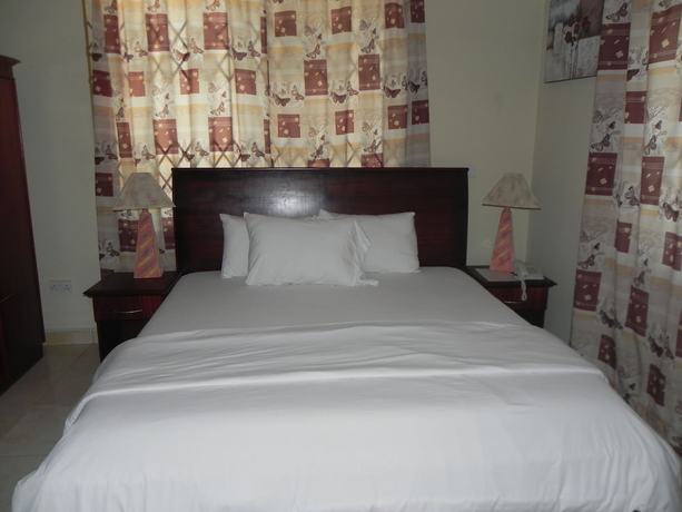Imagen de la habitación del Hotel Oriental North Legon. Foto 13