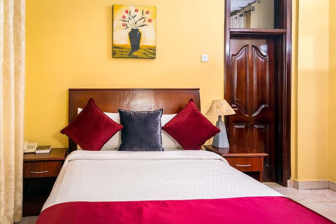 Imagen de la habitación del Hotel Oriental North Legon. Foto 14