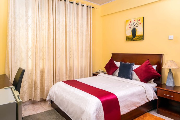 Imagen de la habitación del Hotel Oriental North Legon. Foto 15