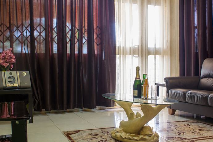 Imagen de la habitación del Hotel Oriental North Legon. Foto 16