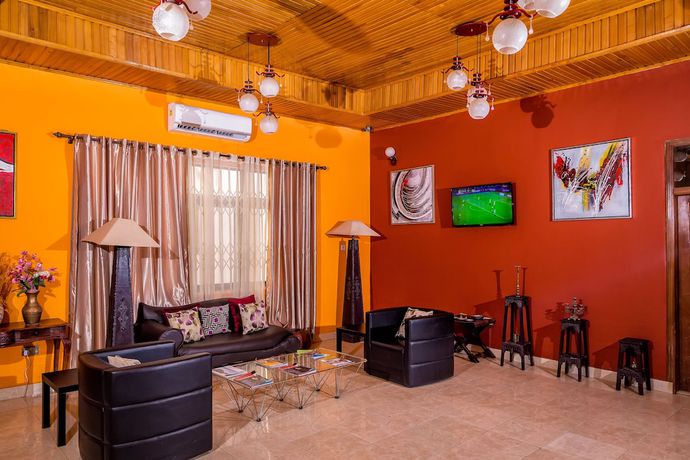 Imagen de los interiores del Hotel Oriental North Legon. Foto 20