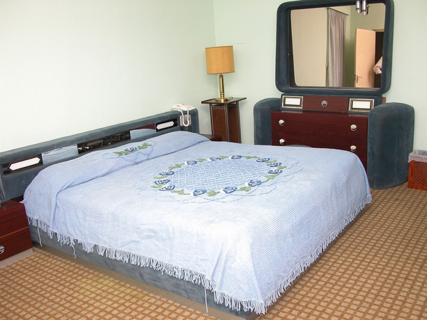 Imagen de la habitación del Hotel Oriental Palace. Foto 8