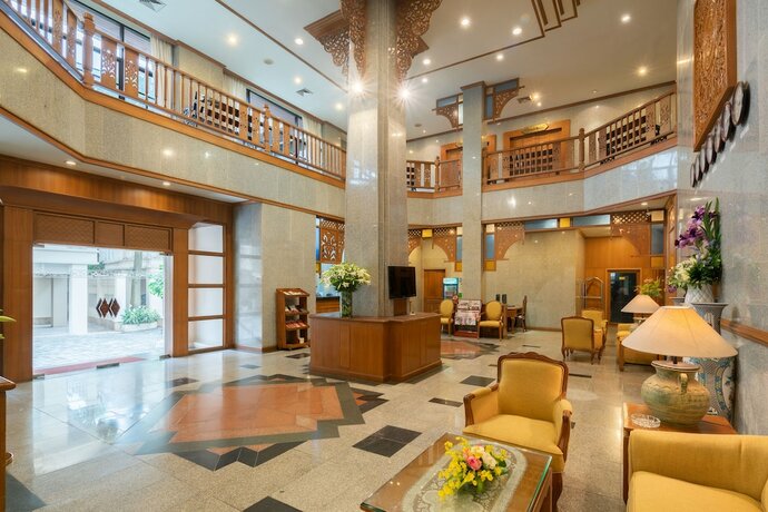 Imagen general del Hotel Oriental Palace, Hanoi. Foto 3
