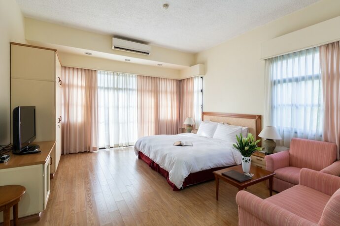 Imagen general del Hotel Oriental Palace, Hanoi. Foto 6