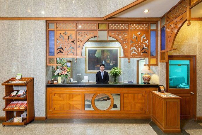 Imagen general del Hotel Oriental Palace, Hanoi. Foto 8