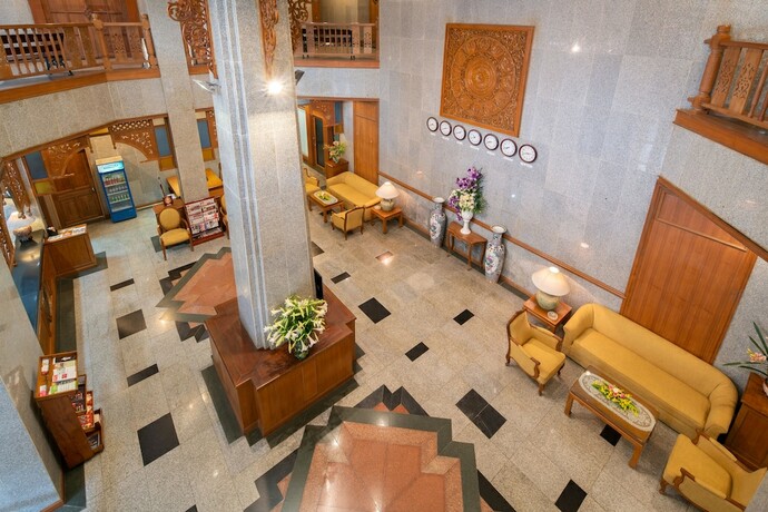 Imagen general del Hotel Oriental Palace, Hanoi. Foto 17