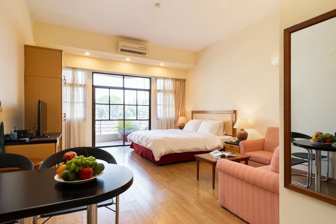 Imagen general del Hotel Oriental Palace, Hanoi. Foto 1