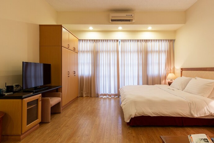 Imagen de la habitación del Hotel Oriental Palace, Hanoi. Foto 24