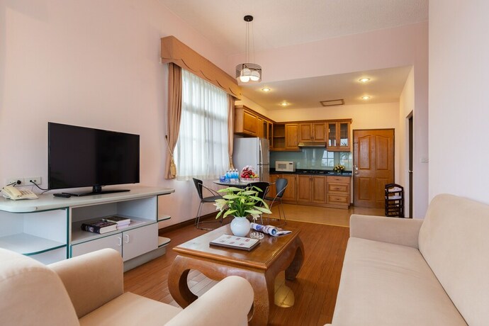 Imagen de la habitación del Hotel Oriental Palace, Hanoi. Foto 27