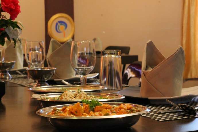 Imagen del bar/restaurante del Hotel Oriental Palace Resorts. Foto 14