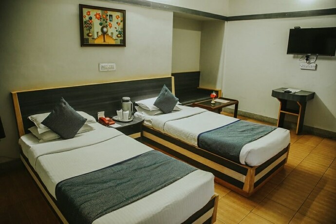 Imagen general del Hotel Oriental Palace Resorts. Foto 2