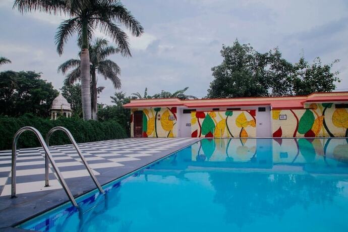 Imagen general del Hotel Oriental Palace Resorts. Foto 4
