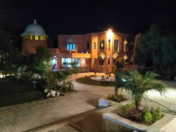 Imagen general del Hotel Oriental Palace Resorts. Foto 5