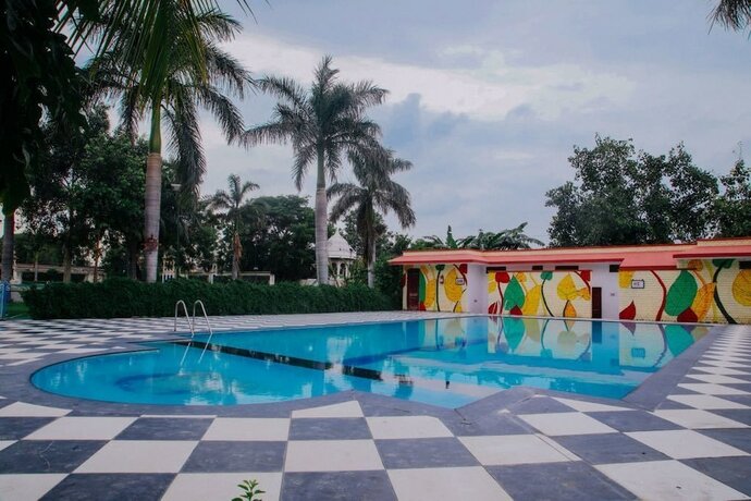 Imagen general del Hotel Oriental Palace Resorts. Foto 12