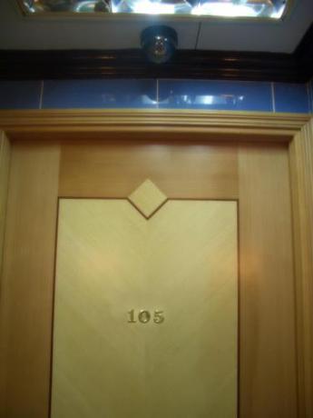 Imagen general del Hotel Oriental Pearl Budget. Foto 1