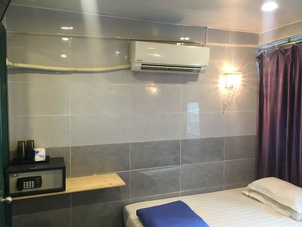Imagen general del Hotel Oriental Pearl Hostel. Foto 2