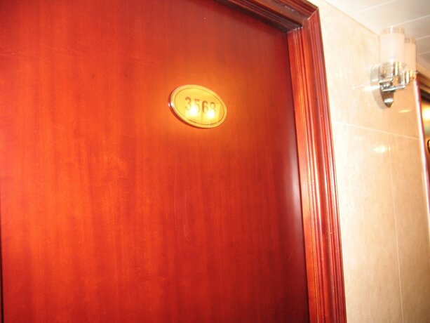 Imagen general del Hotel Oriental Pearl Hostel. Foto 8