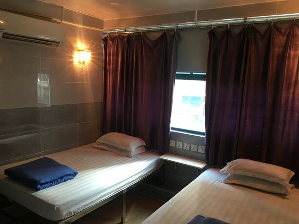 Imagen general del Hotel Oriental Pearl Hostel. Foto 9
