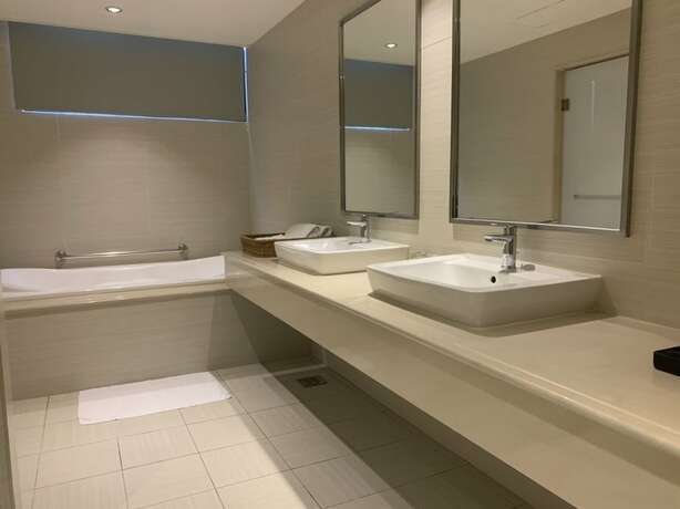 Imagen general del Hotel Oriental Pearl International. Foto 8