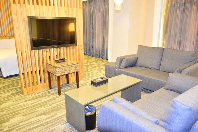 Imagen general del Hotel Oriental Pearl International. Foto 10