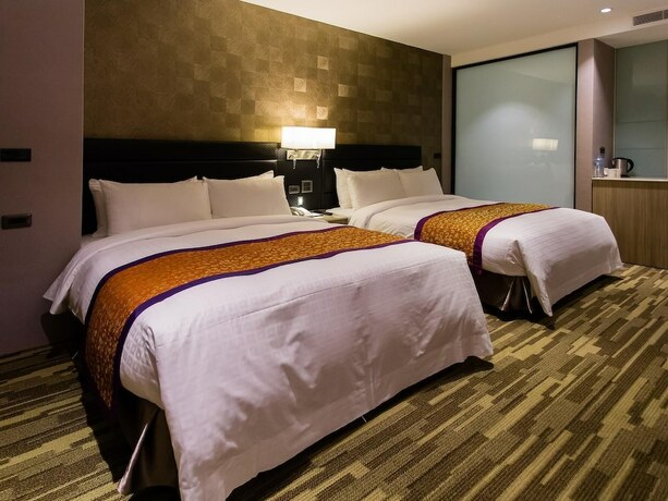 Imagen de la habitación del Hotel Oriental Pearl International. Foto 20