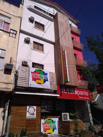 Imagen general del Hotel Oriental Pension Plaza. Foto 2