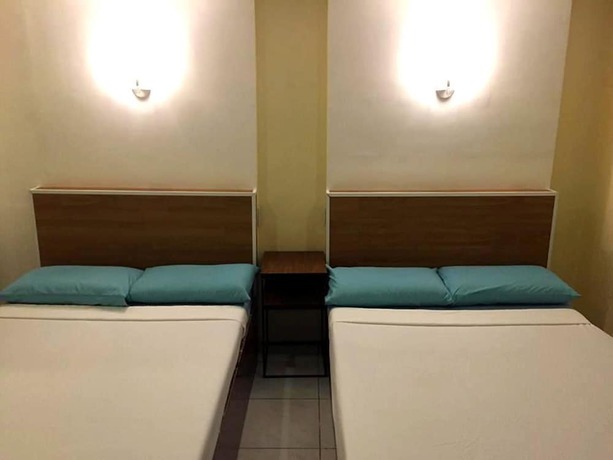 Imagen de la habitación del Hotel Oriental Pension Plaza. Foto 6