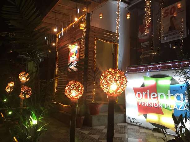 Imagen general del Hotel Oriental Pension Plaza. Foto 3