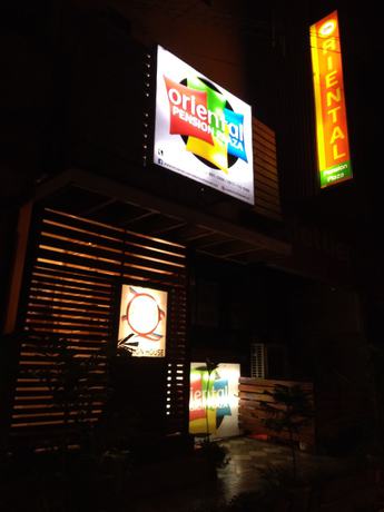 Imagen general del Hotel Oriental Pension Plaza. Foto 4