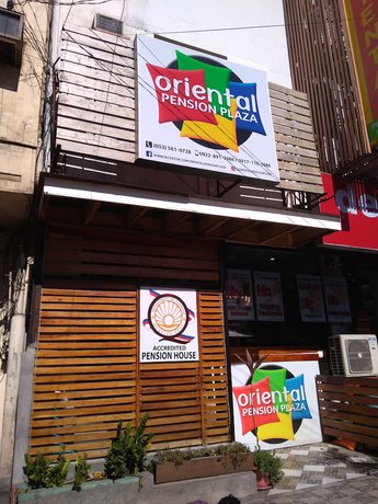 Imagen general del Hotel Oriental Pension Plaza. Foto 5