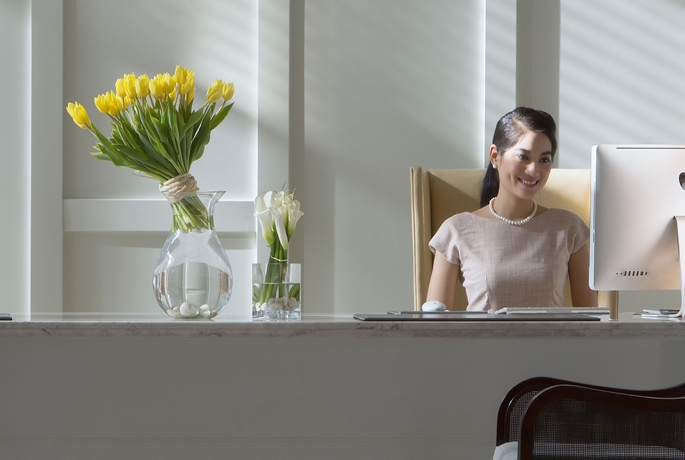 Imagen de los interiores del Hotel Oriental Residence Bangkok. Foto 12