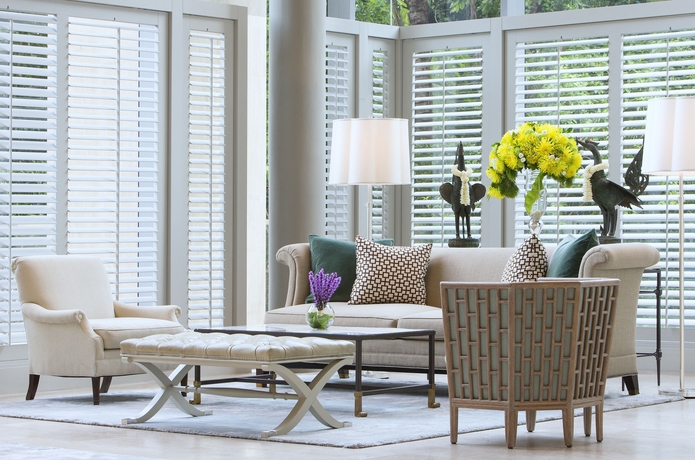 Imagen de los interiores del Hotel Oriental Residence Bangkok. Foto 13