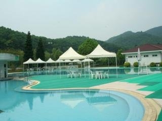 Imagen de la piscina del Hotel Oriental Resort. Foto 8