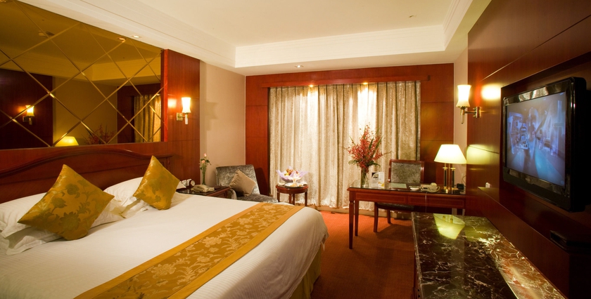 Imagen de la habitación del Hotel Oriental Riverside. Foto 4