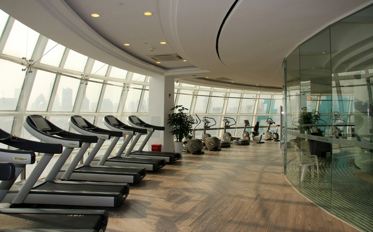 Imagen de los interiores del Hotel Oriental Riverside. Foto 13