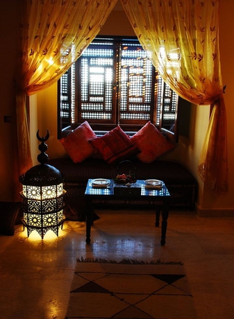 Imagen de los interiores del Hotel Oriental Rivoli and Spa. Foto 6