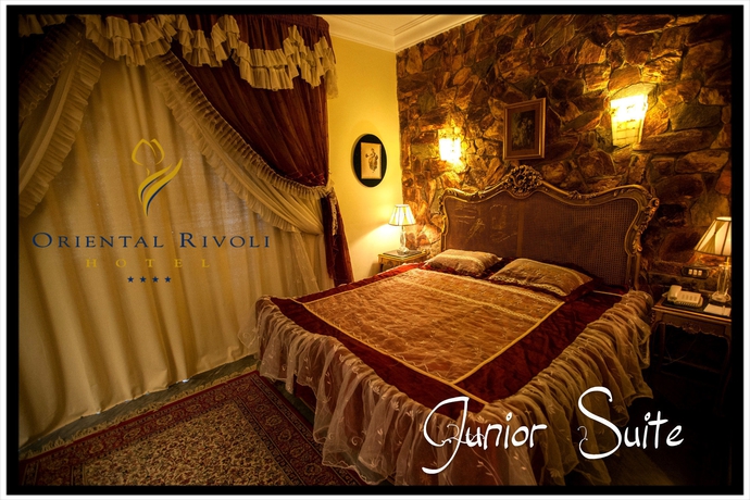 Imagen de la habitación del Hotel Oriental Rivoli and Spa. Foto 5