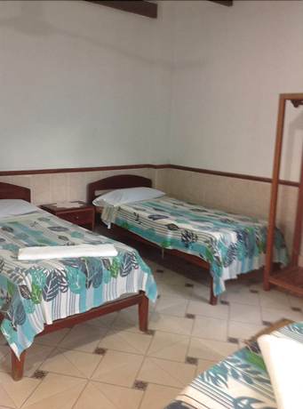 Imagen de la habitación del Hotel Oriental, Rurrenabaque. Foto 5