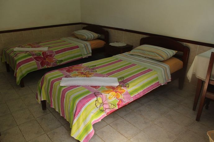 Imagen de la habitación del Hotel Oriental, Rurrenabaque. Foto 8