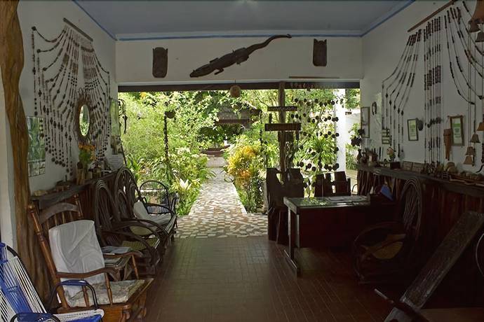 Imagen de los interiores del Hotel Oriental, Rurrenabaque. Foto 18