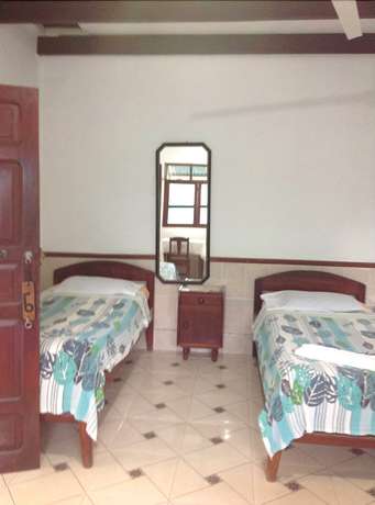 Imagen de la habitación del Hotel Oriental, Rurrenabaque. Foto 12