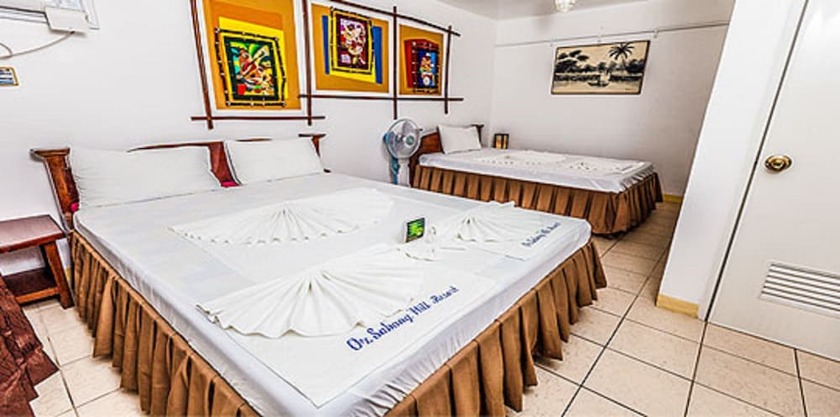 Imagen general del Hotel Oriental Sabang Hill Resort. Foto 6