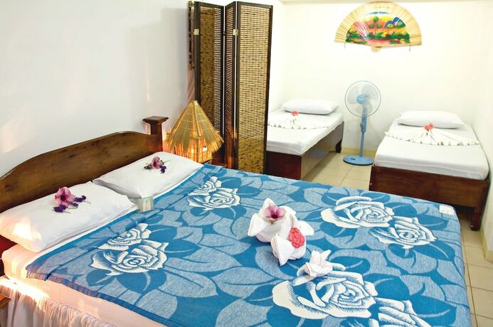 Imagen general del Hotel Oriental Sabang Hill Resort. Foto 7