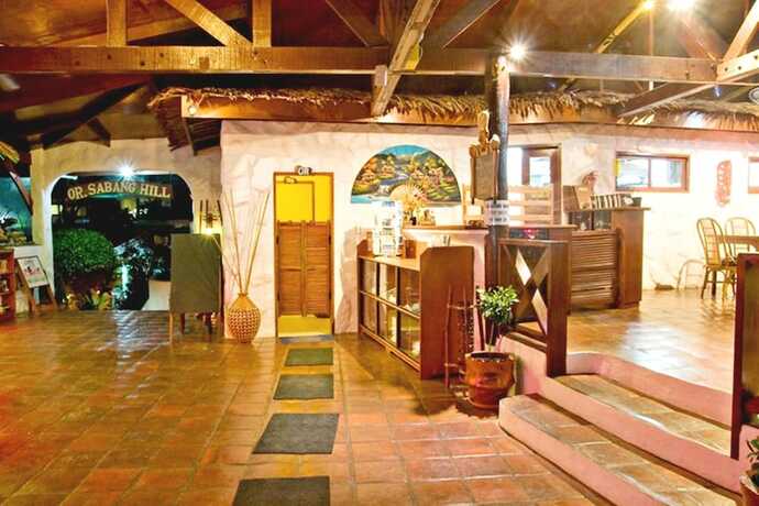 Imagen general del Hotel Oriental Sabang Hill Resort. Foto 10